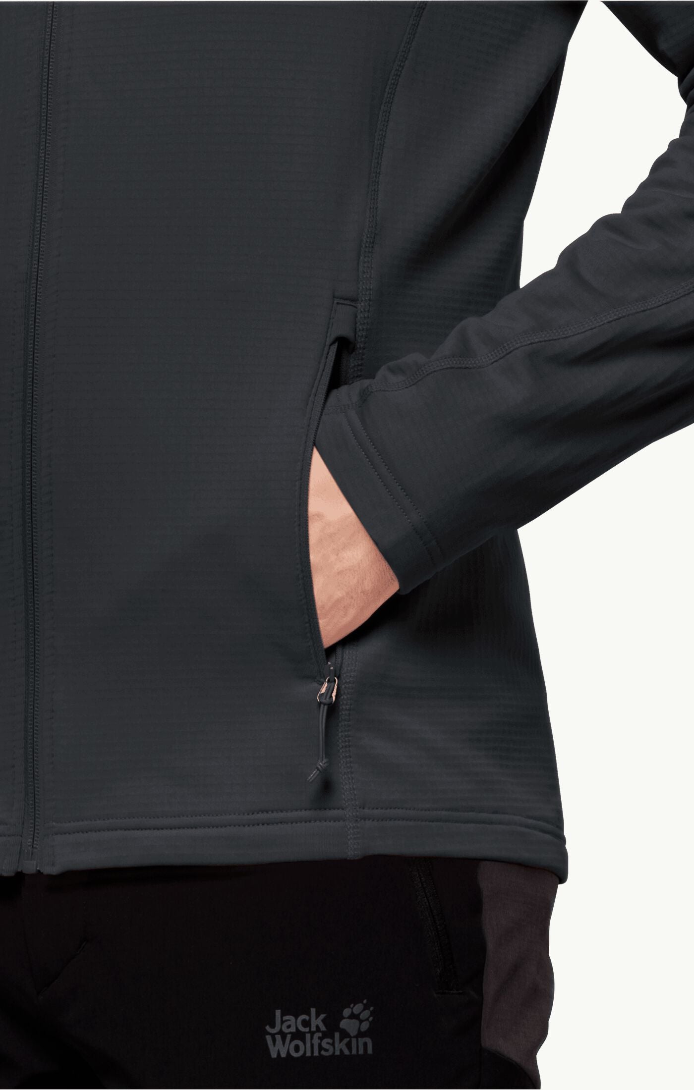 Jack Wolfskin Veste Kolbenberg Full Zip - Homme