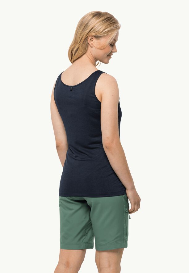 Jack Wolfskin Camisole Pack & Go - Femme