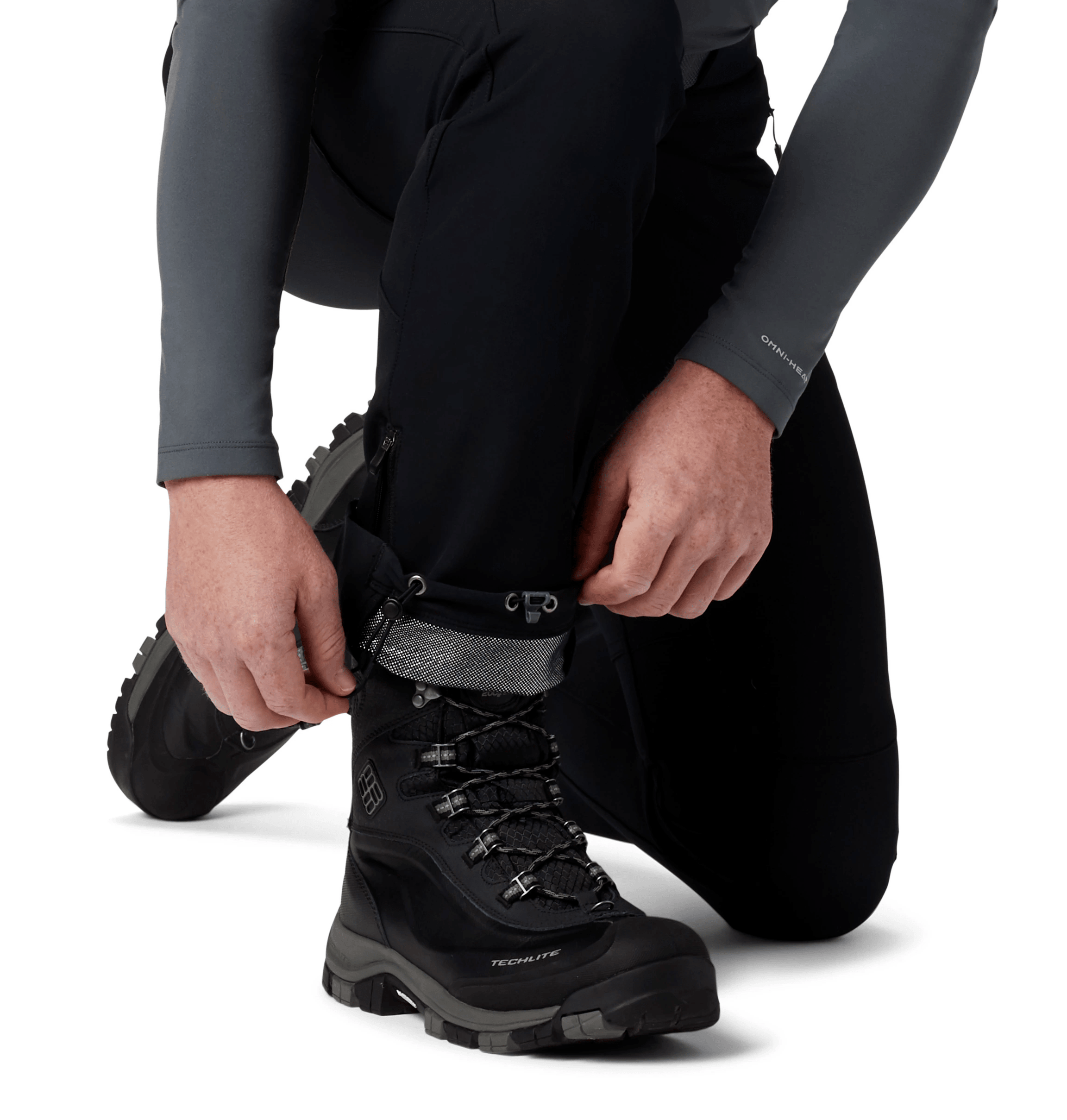 Columbia Pantalon Passo Alto II - Homme