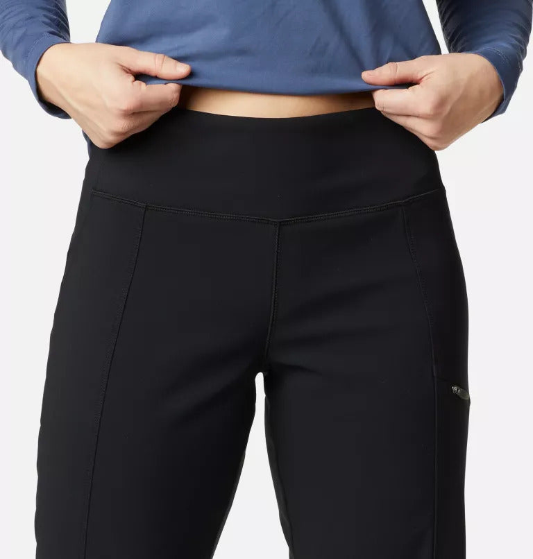 Columbia Pantalon Back Beauty Taille Haute - Femme