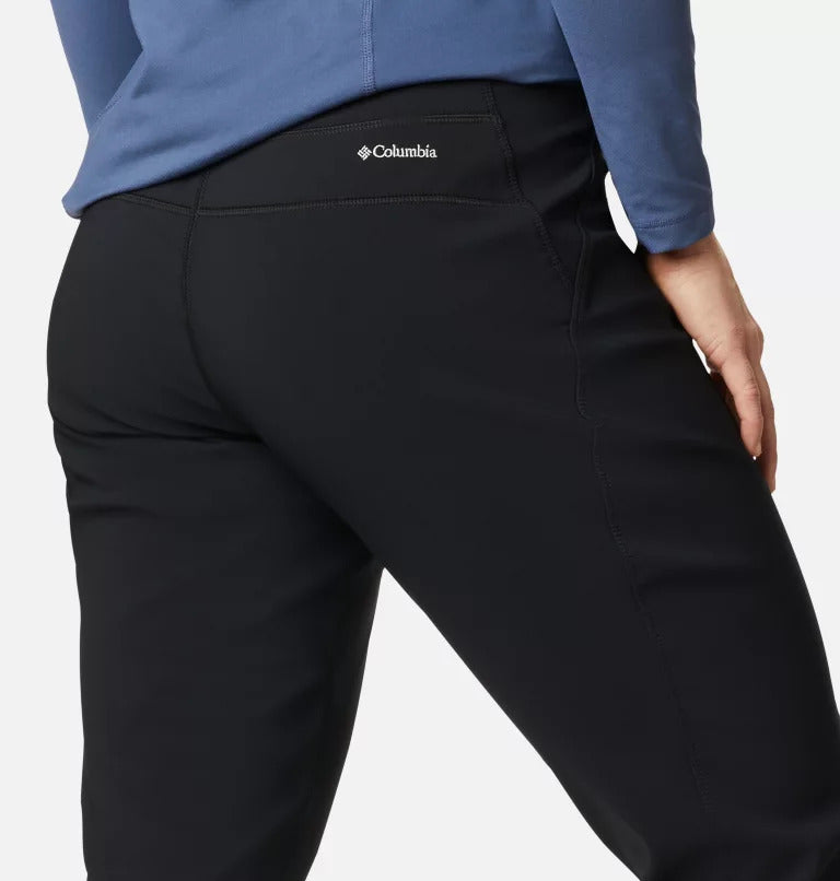 Columbia Pantalon Back Beauty Taille Haute - Femme