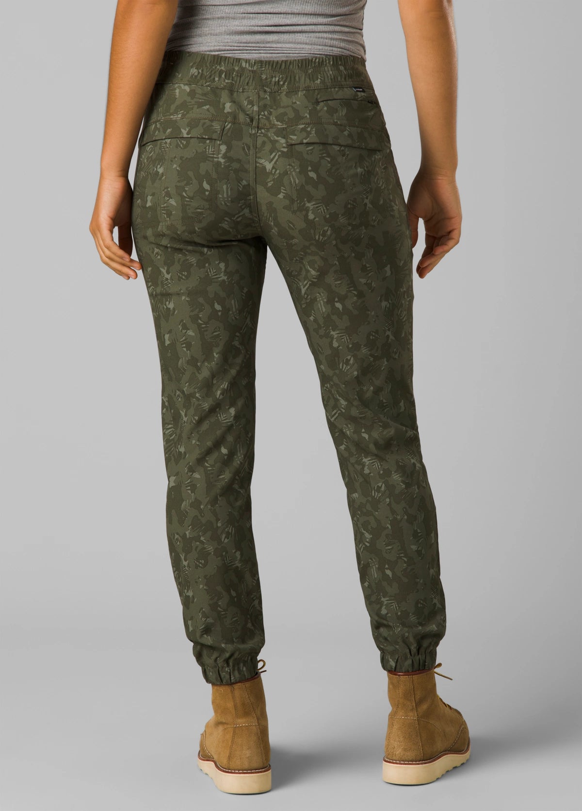 Prana Pantalon Halle E-Waist Jogger II - Femme