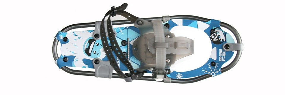GV Raquettes Trail Boys 7X18 - Enfant 4139