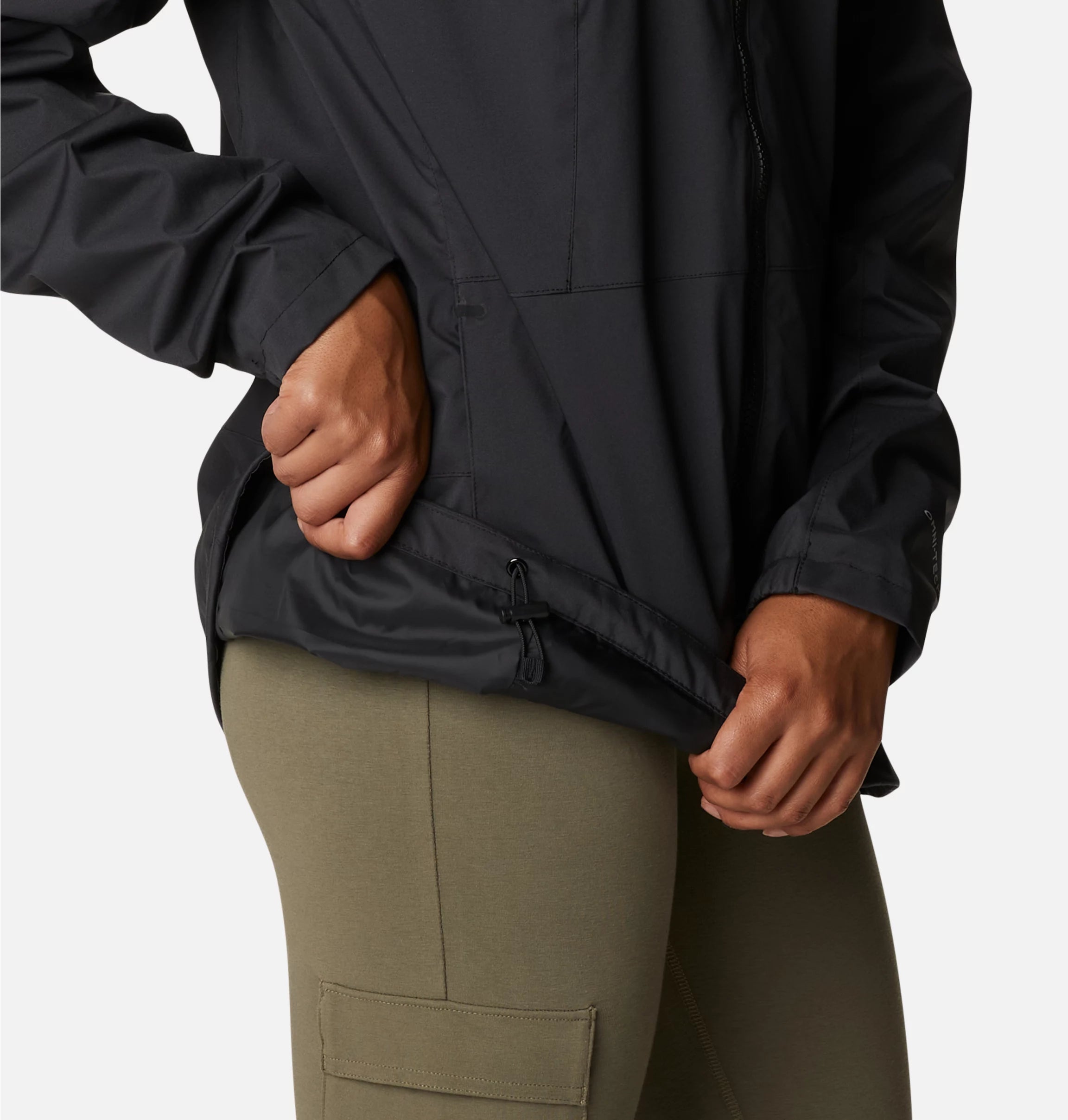Columbia Veste De Pluie Sunrise Ridge - Femme