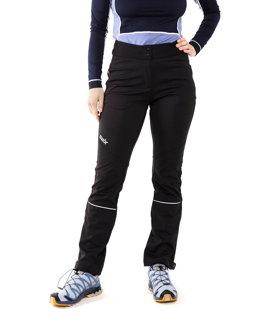 Swix Pantalon Softshell Voldo Léger  - Femme