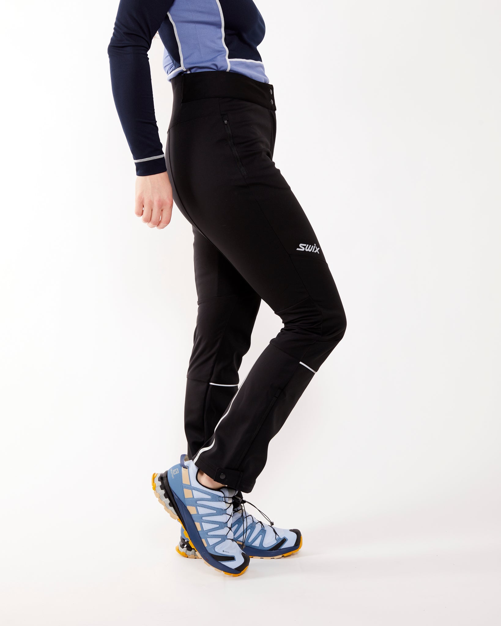Swix Pantalon Softshell Voldo Léger - Femme