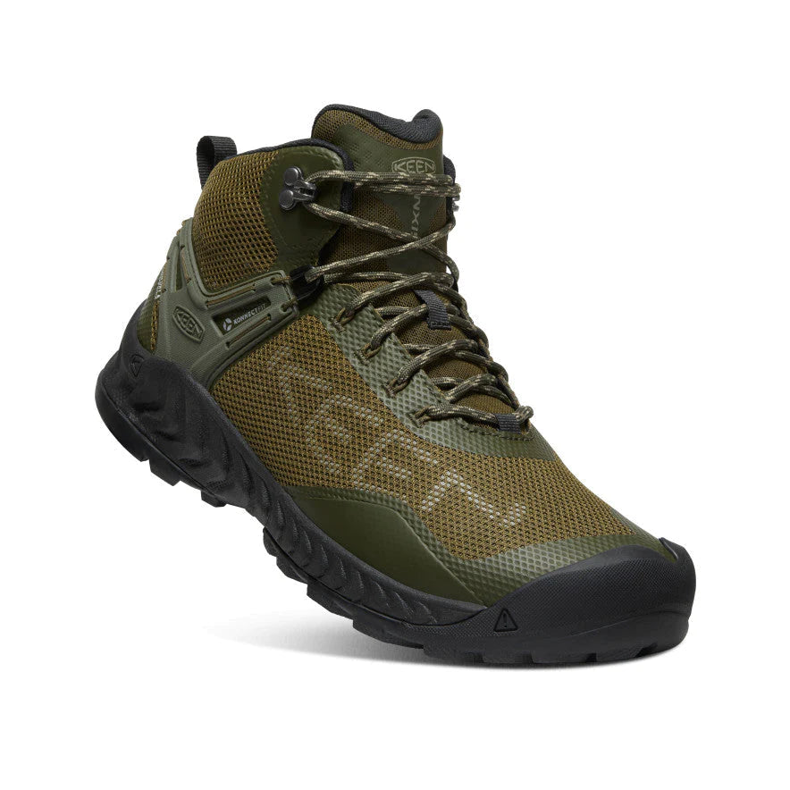 Keen Bottes De Randonnée NXIS Evo Mid Waterproof - Homme