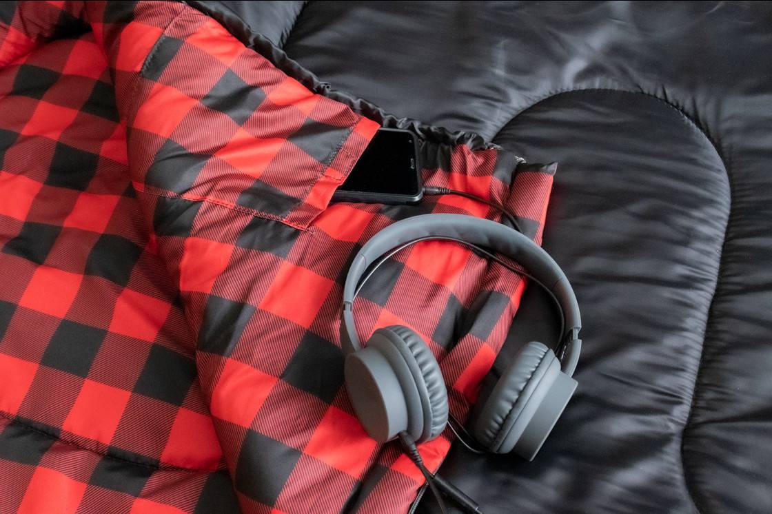 Kuma Sac De Couchage Mini Tonguin -3°C