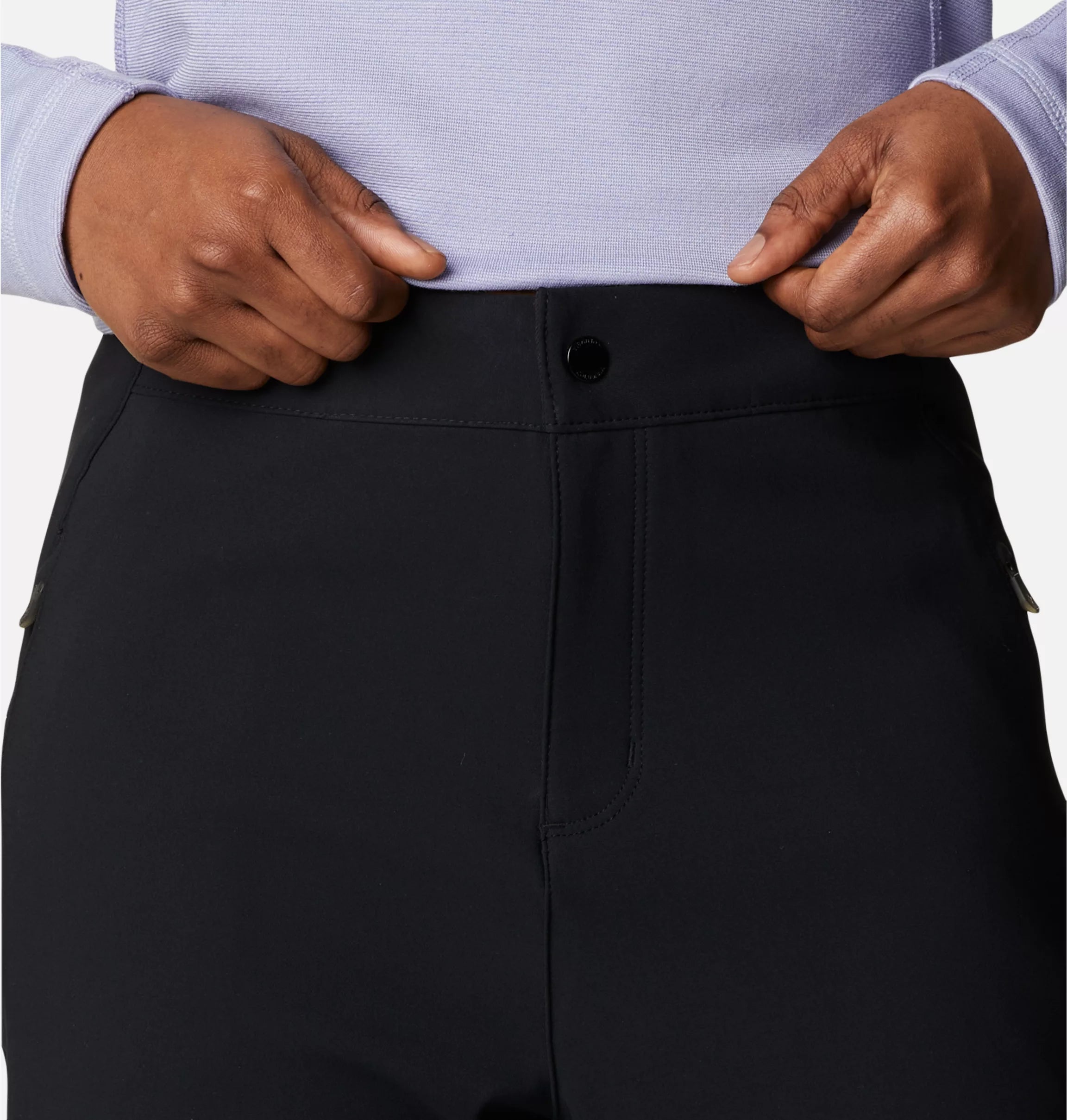 Columbia Pantalon Bb Passo Alto II Heat - Femme