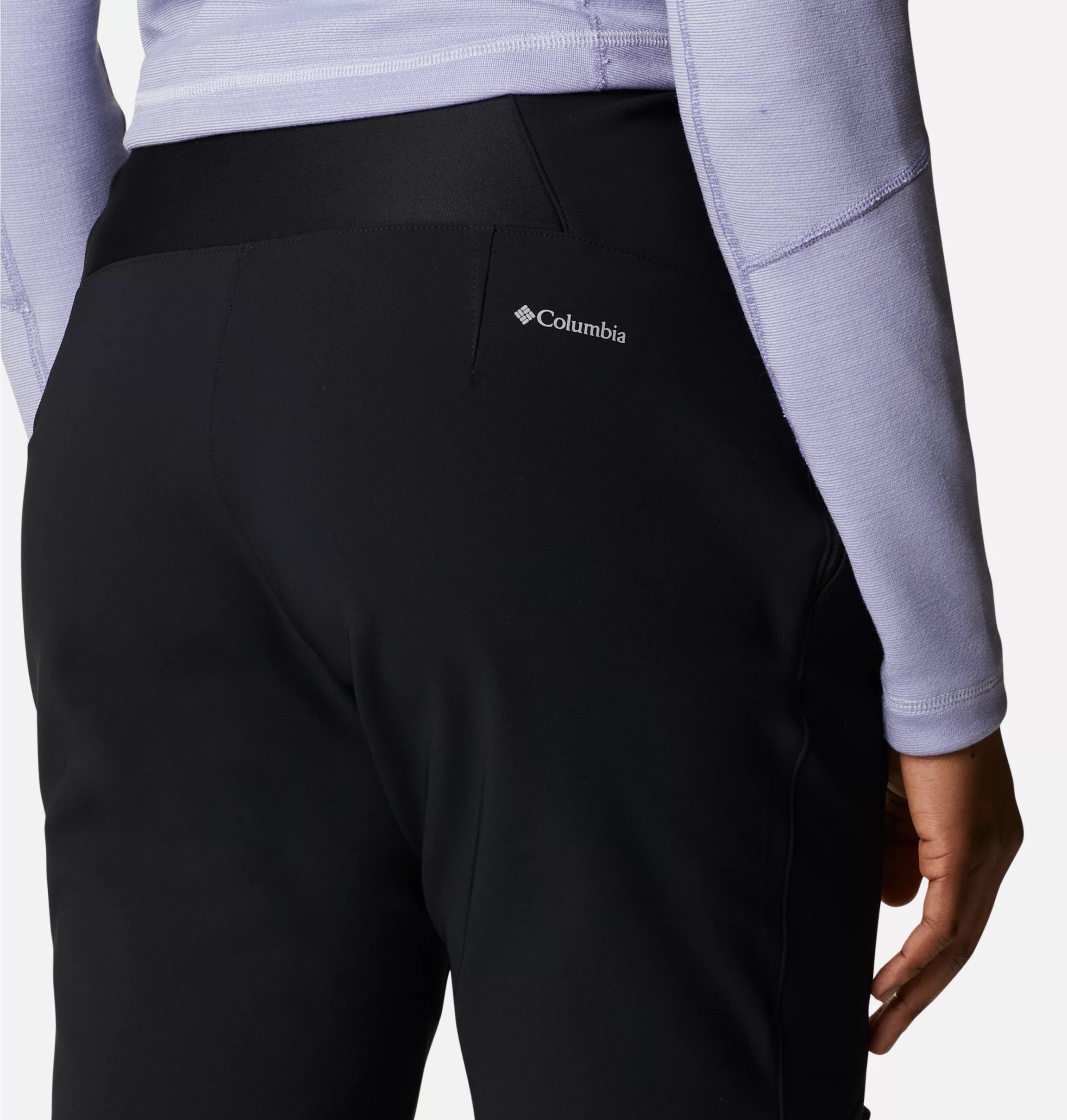 Columbia Pantalon Bb Passo Alto II Heat - Femme