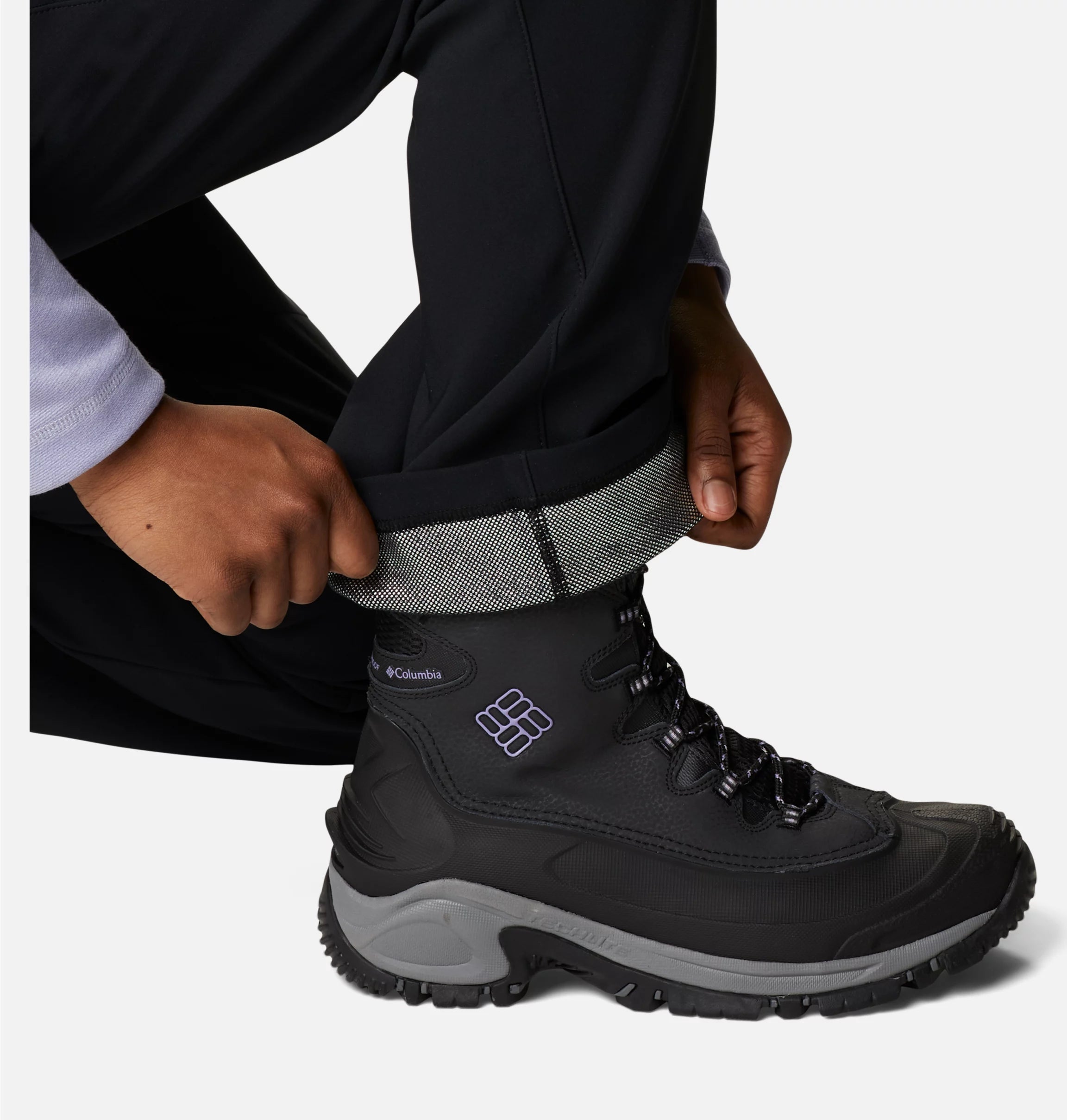 Columbia Pantalon Bb Passo Alto II Heat - Femme