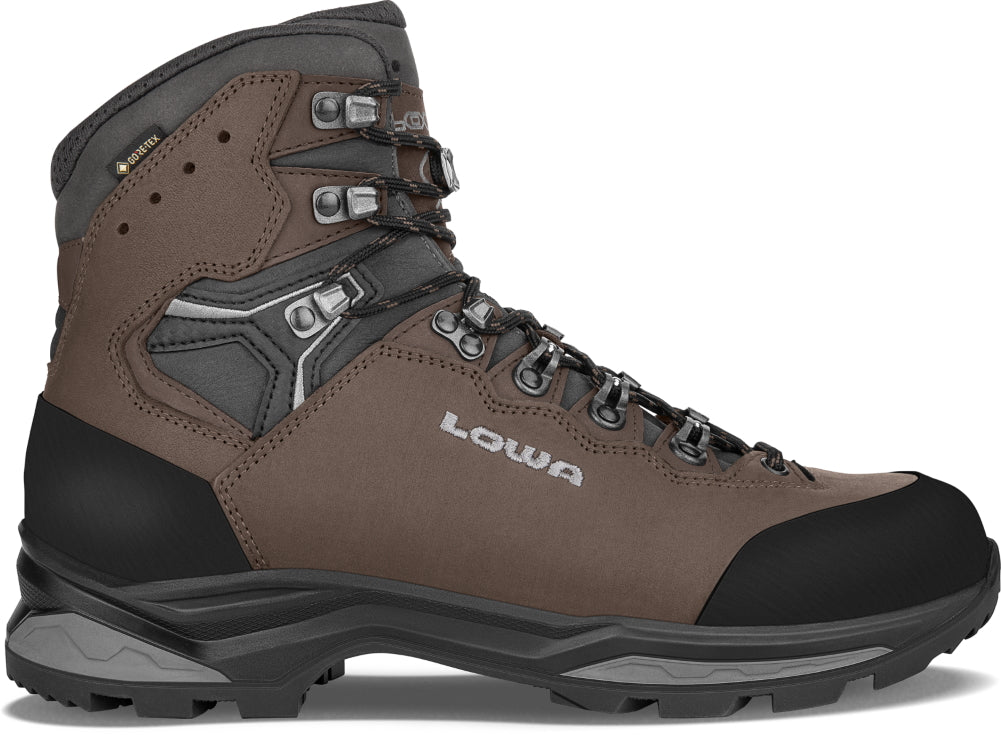 210627
Lowa Bottes De Randonnée Camino Evo GORE-TEX - Homme - BROWN GRAPHITE