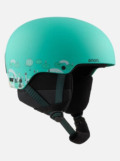 Anon Casque Rime 3 - Enfant