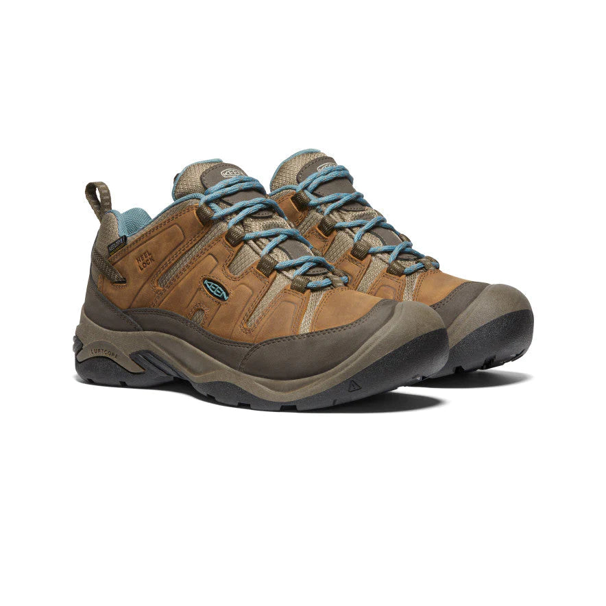 Keen Chaussures De Randonnée Circadia Waterproof Wide - Femme