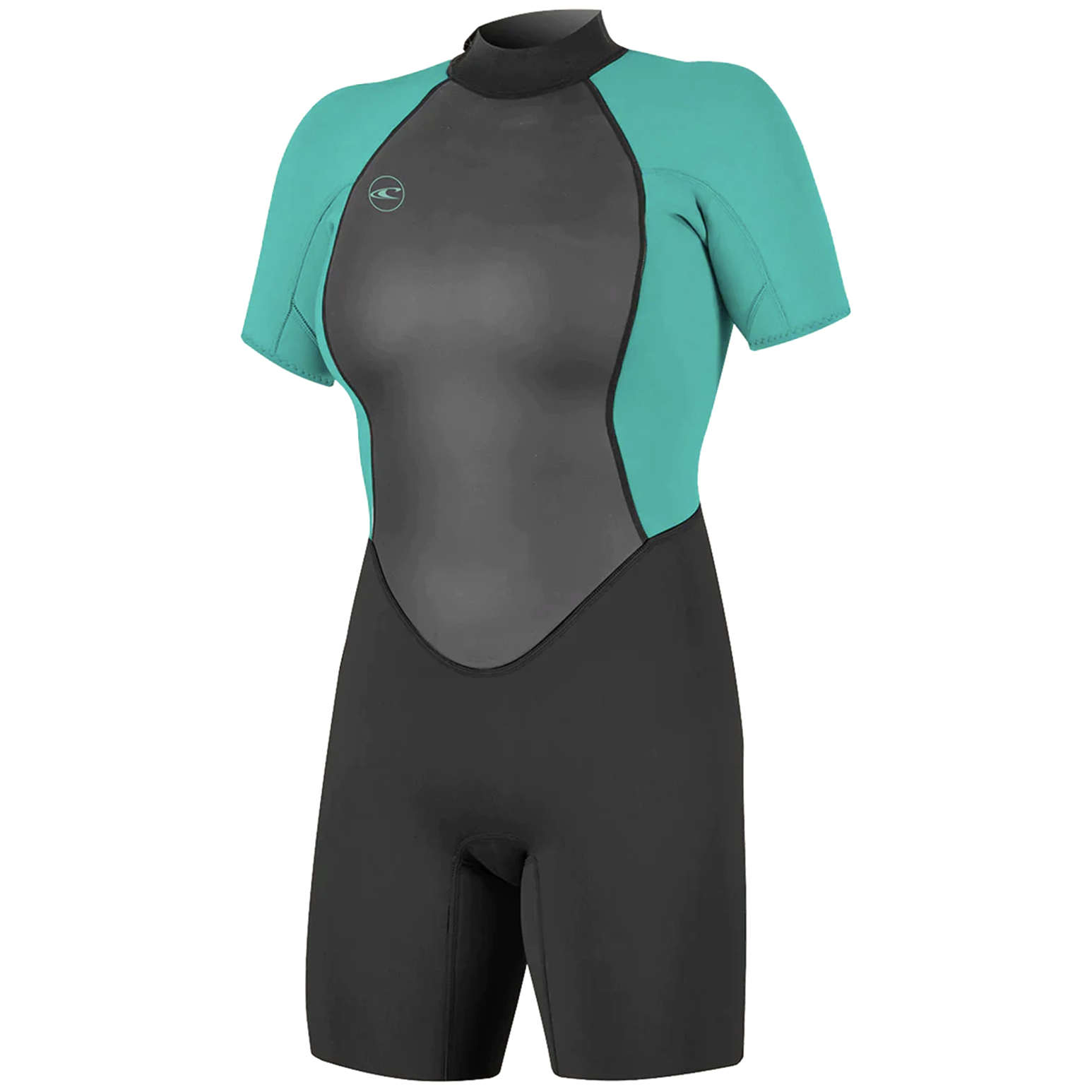 O'Neill Wetsuit Reactor-2 2Mm Bz S/S - Femme