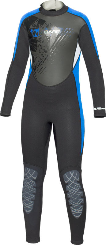 Bare Wetsuit Manta Full - Enfant