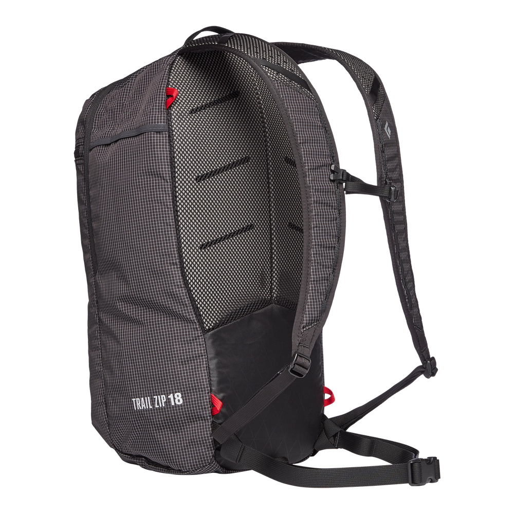 Black Diamond Sac À Dos Trail Zip 18 L - Unisexe