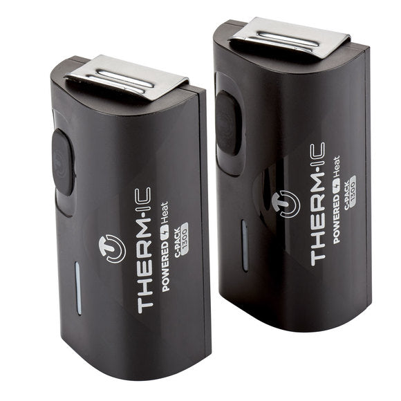 Thermic C-Pack 1300 Heat Insoles Batteries