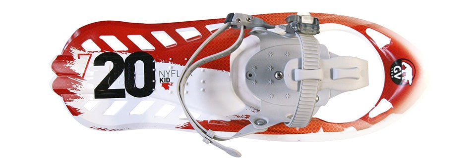 GV Raquettes Nyflex 7X20 - Enfant 7308