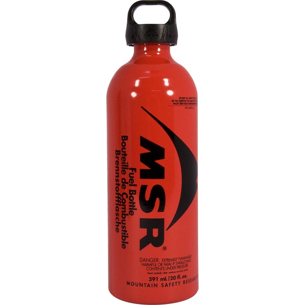 MSR Bouteille De Combustible 20 Oz (590 Ml) 11831