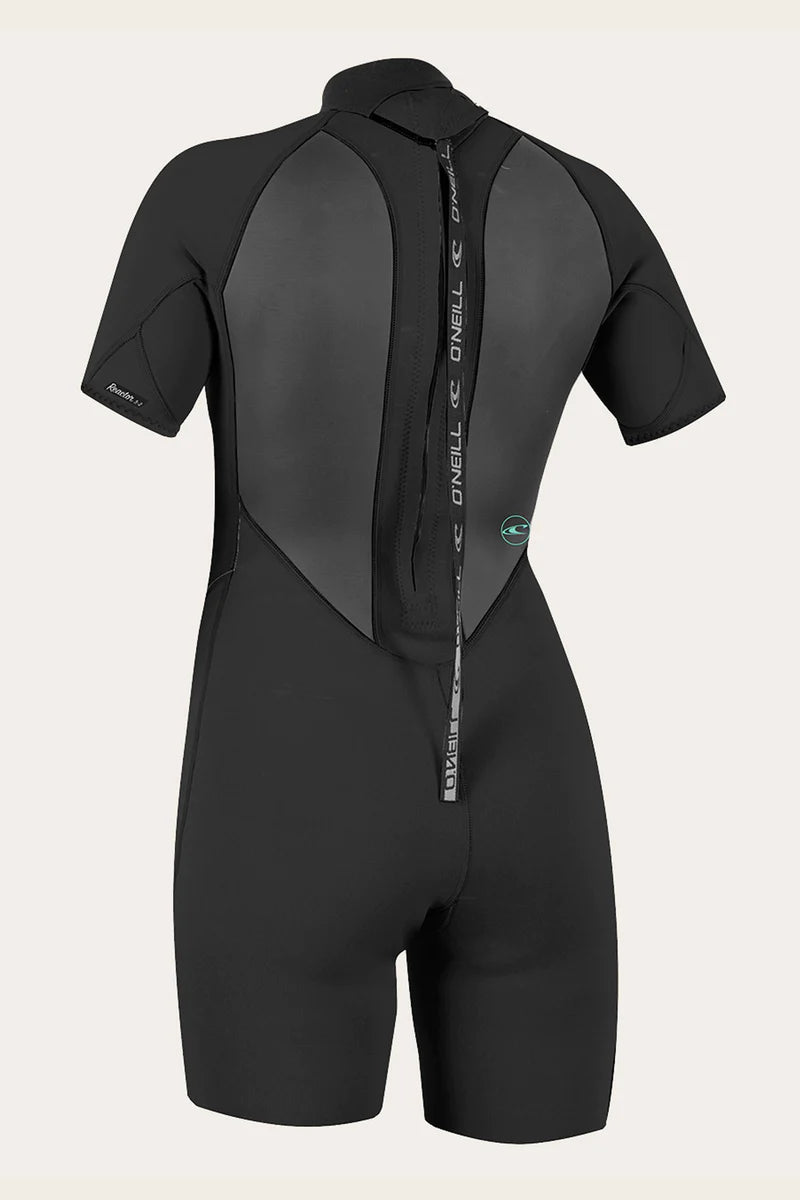 O'Neill Wetsuit Reactor-2 2Mm Bz S/S - Femme