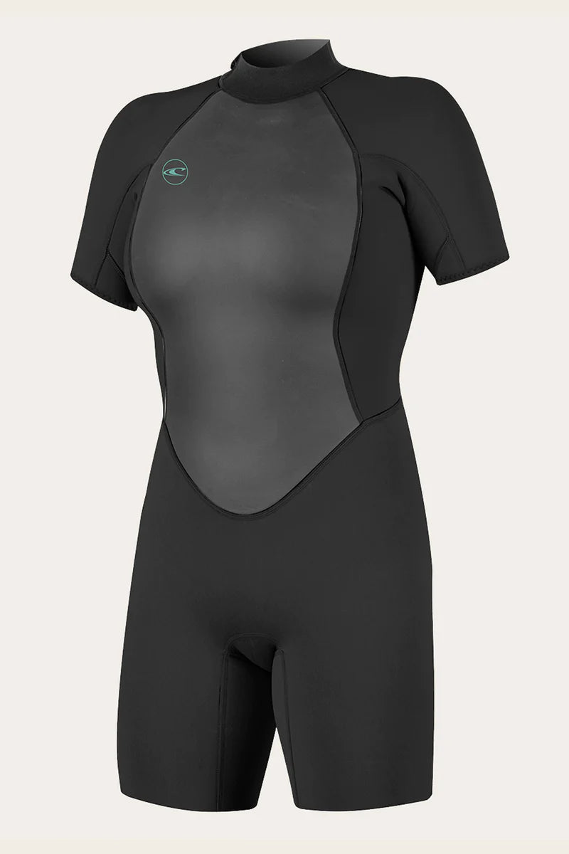 O'Neill Wetsuit Reactor-2 2Mm Bz S/S - Femme