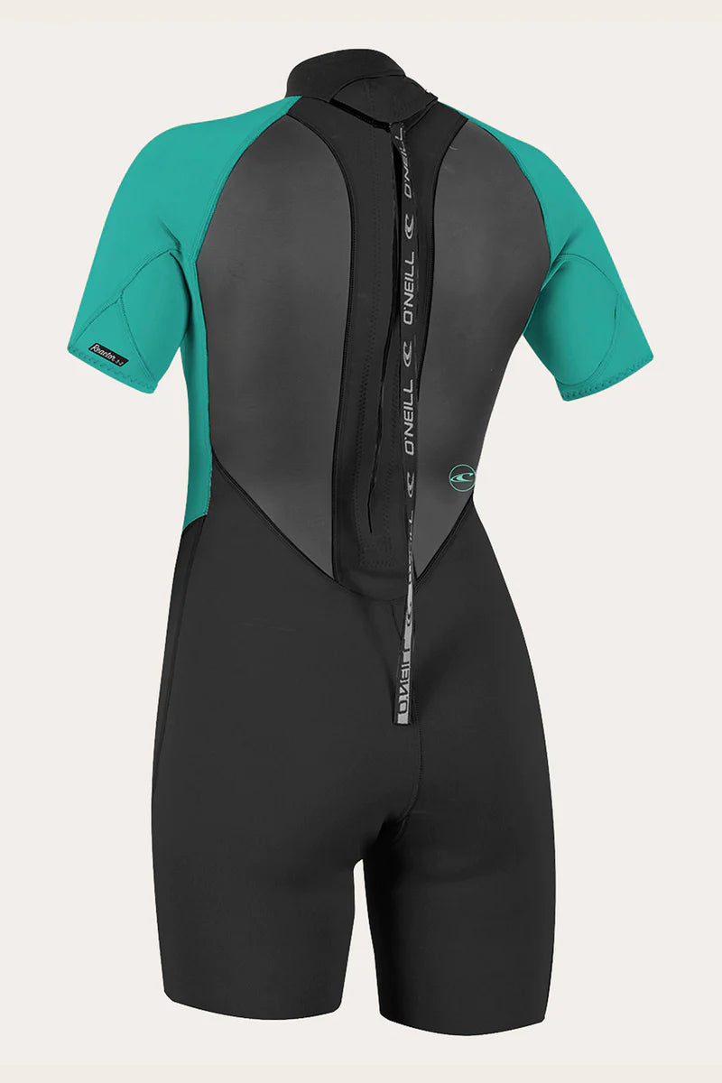 O'Neill Wetsuit Reactor-2 2Mm Bz S/S - Femme