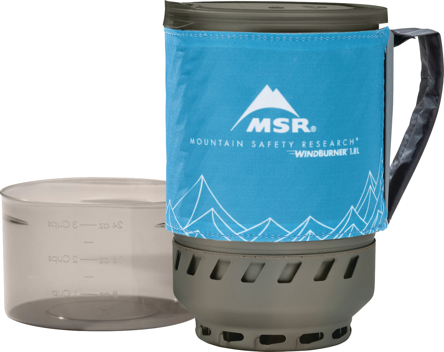 MSR Casserole Windburner 1.8 L 05801
