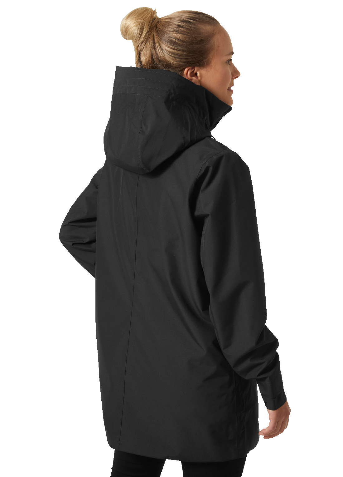 Helly Hansen Manteau De Pluie Victoria Mi-Long - Femme