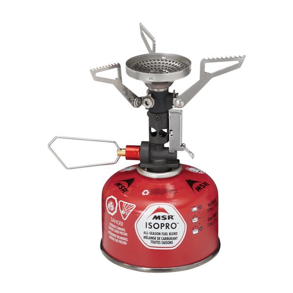 MSR Réchaud Pocket Rocket Deluxe 10955