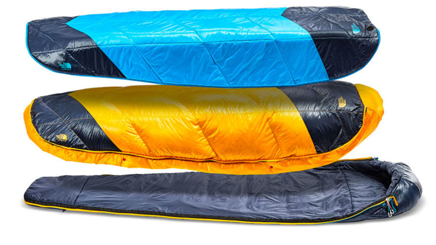 The North Face Sac De Couchage En Duvet One Bag -15°C À +4°C / 5°F À 40°F- Unisexe