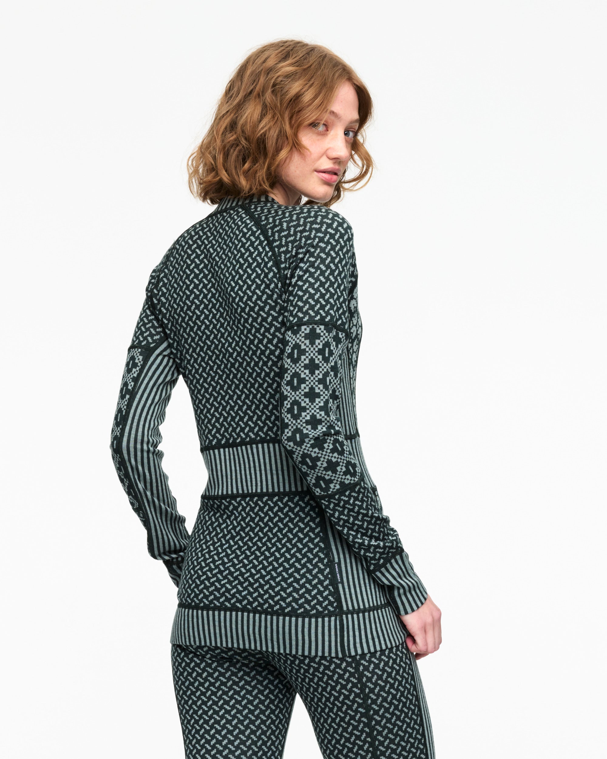 Kari Traa Chandail Smekker Ls - Femme