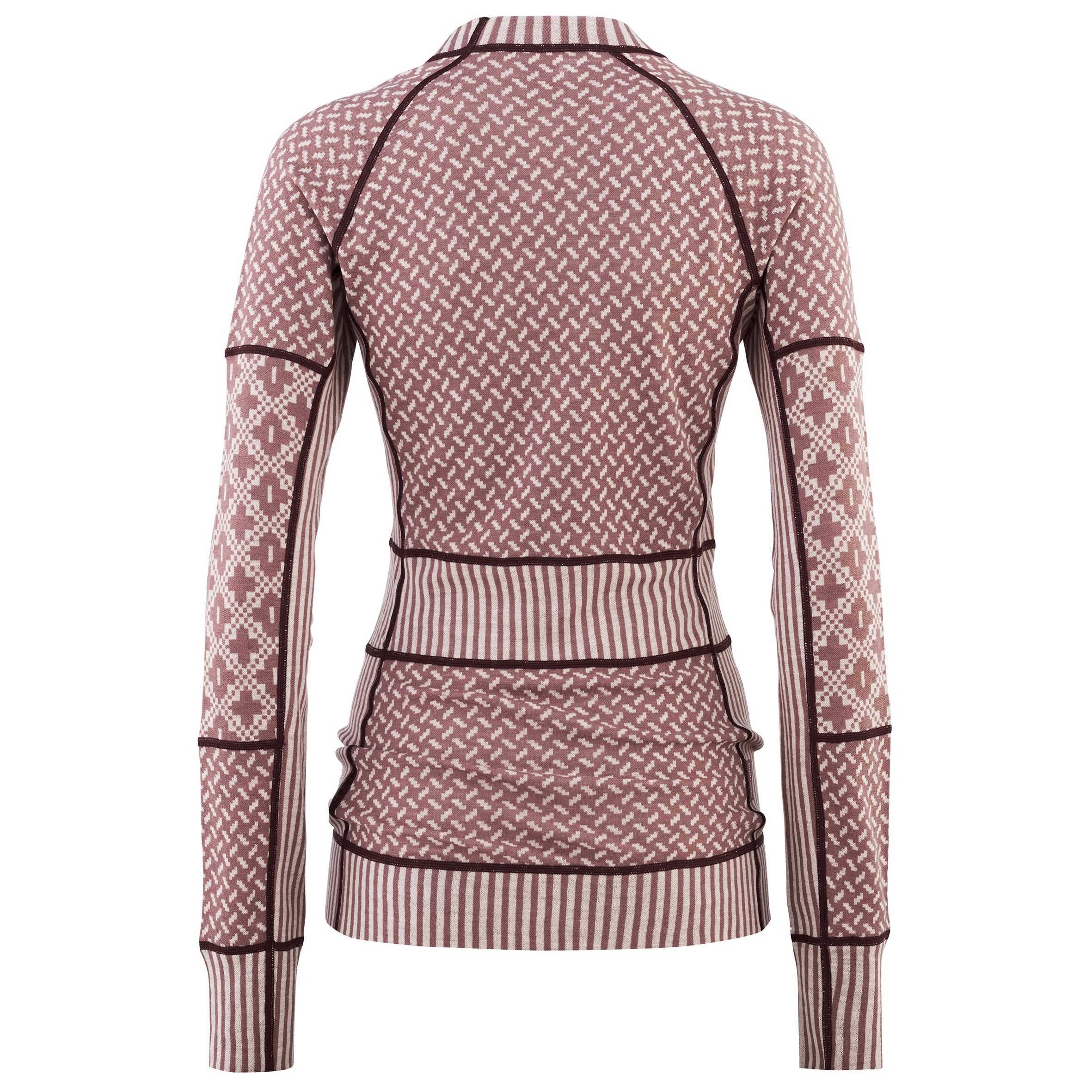 Kari Traa Chandail Smekker Ls - Femme