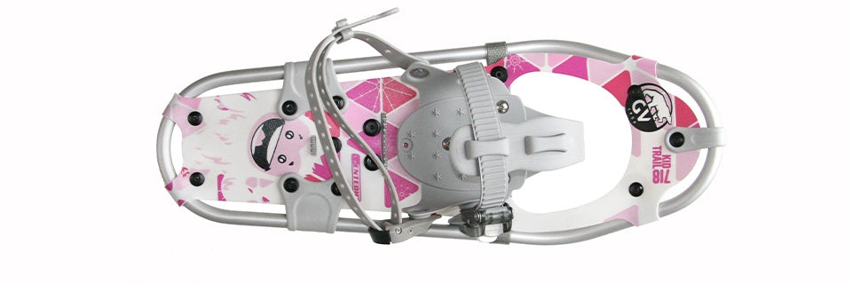 GV Raquettes Trail Girls 7X18 - Enfant 4140