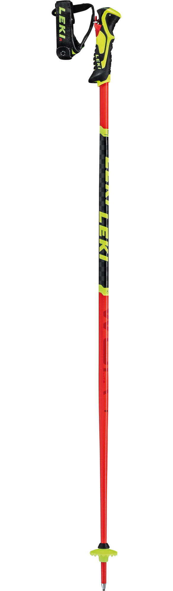 Leki Bâtons Ski Alpin Jr Wcr Lite Sl 3D - Junior