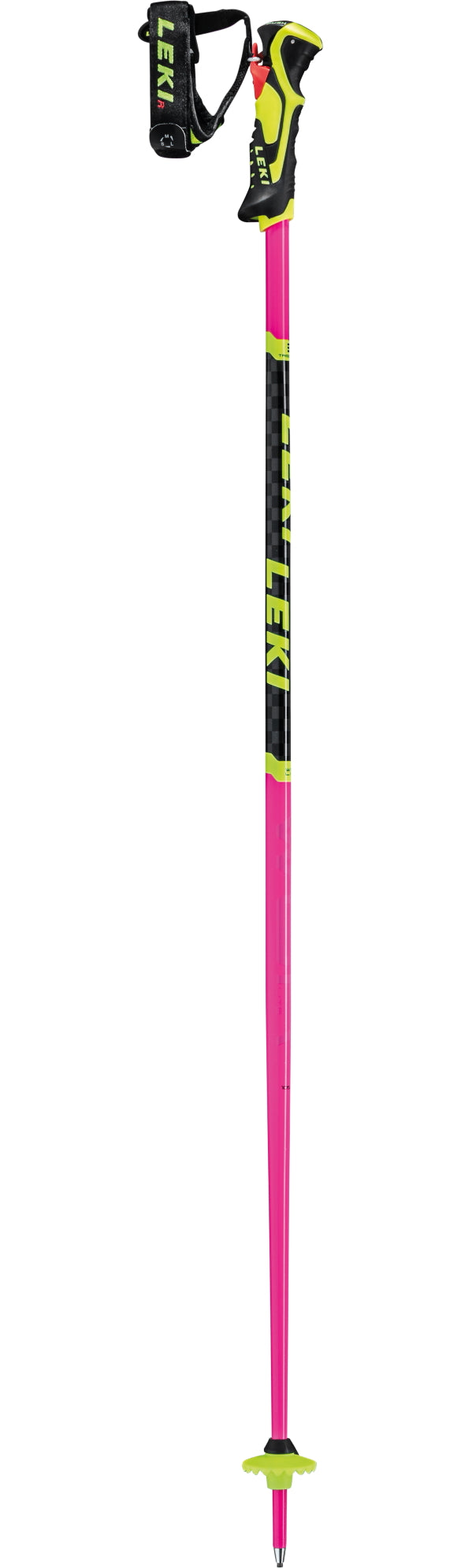 Leki Bâtons Ski Alpin Jr Wcr Lite Sl 3D - Junior