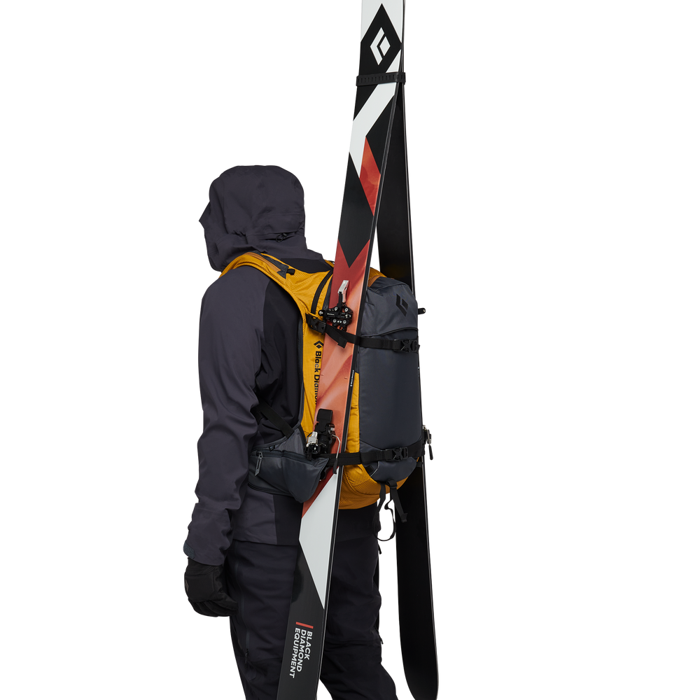 Black Diamond Sac À Dos Down Patrol 25 L - Unisexe