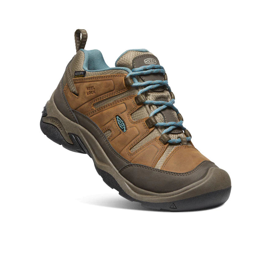 Keen Chaussures De Randonnée Circadia Waterproof Wide - Femme