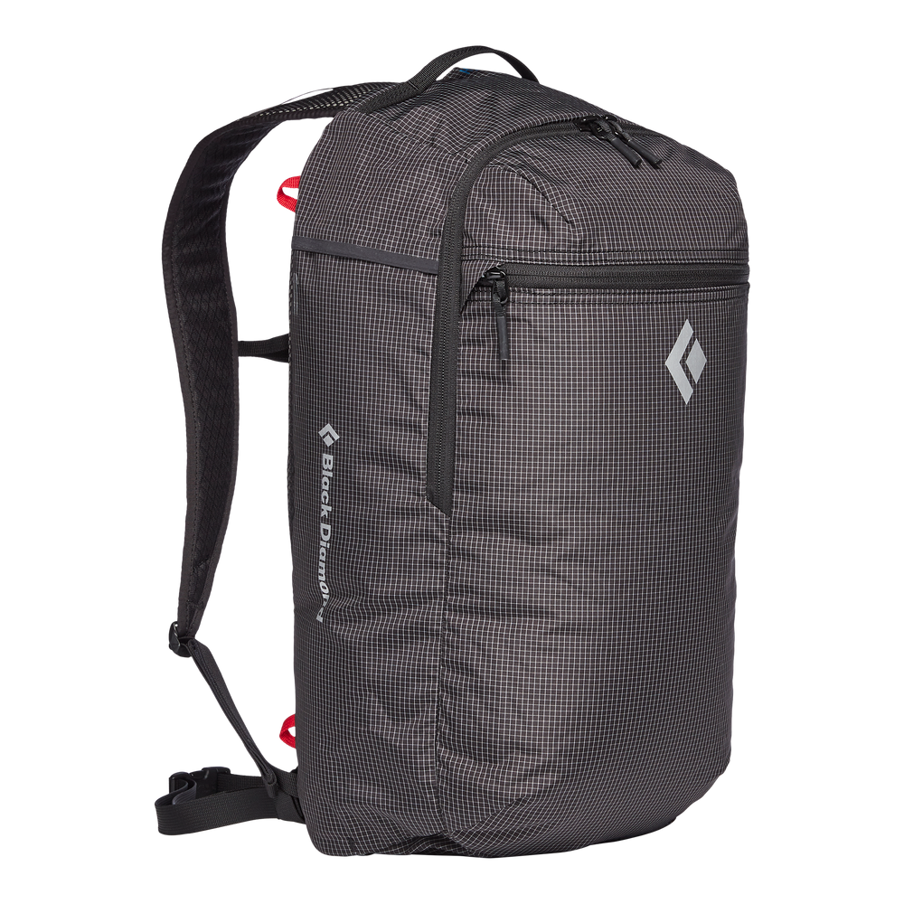 Black Diamond Sac À Dos Trail Zip 18 L - Unisexe