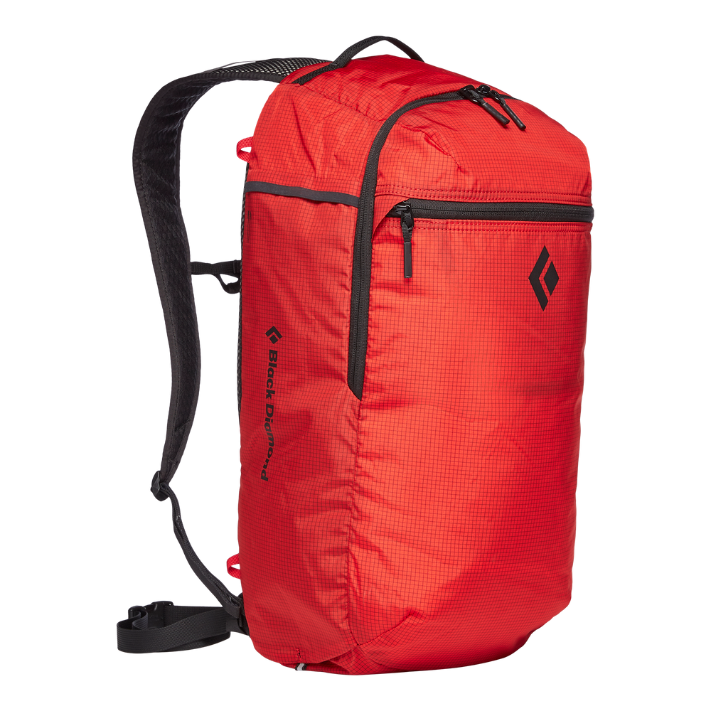 Black Diamond Sac À Dos Trail Zip 18 L - Unisexe