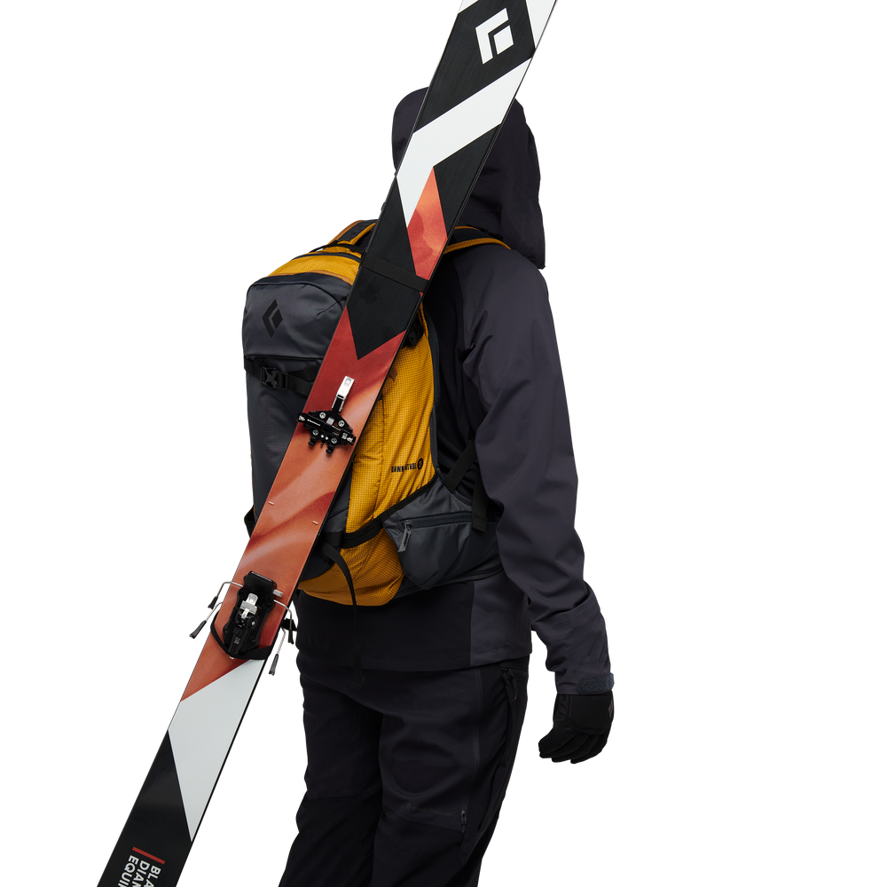 Black Diamond Sac À Dos Down Patrol 25 L - Unisexe