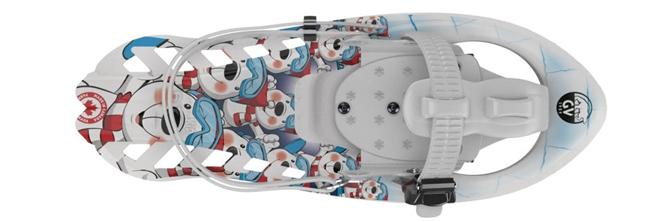 Gv Raquette Jr Nyflex Kid 6X16 - Enfant 7300-ny