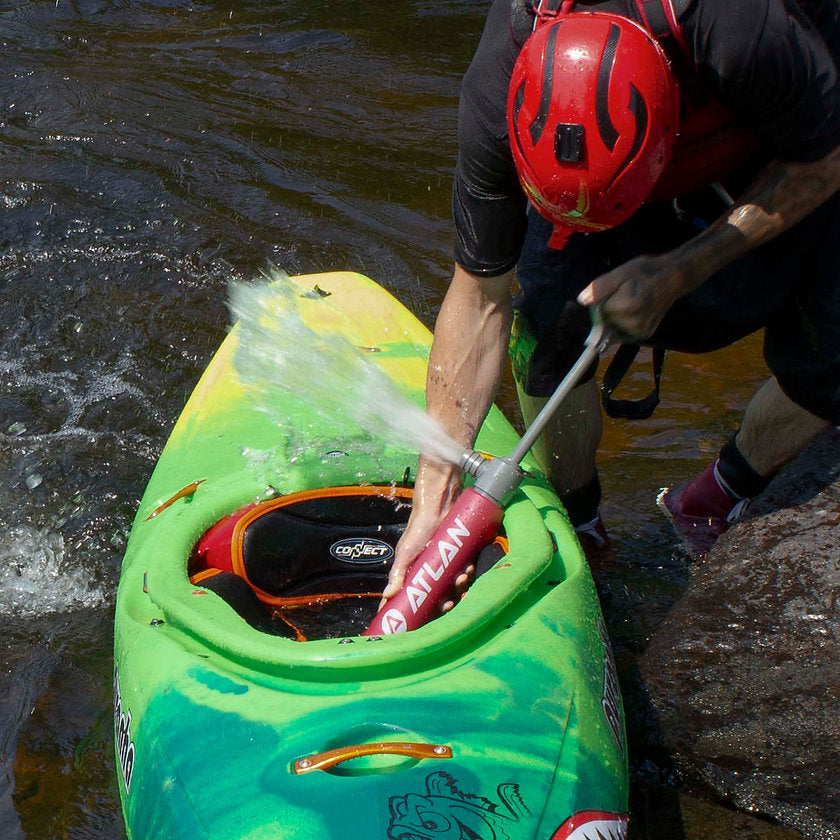 Atlan Pompe De Cale Manuelle