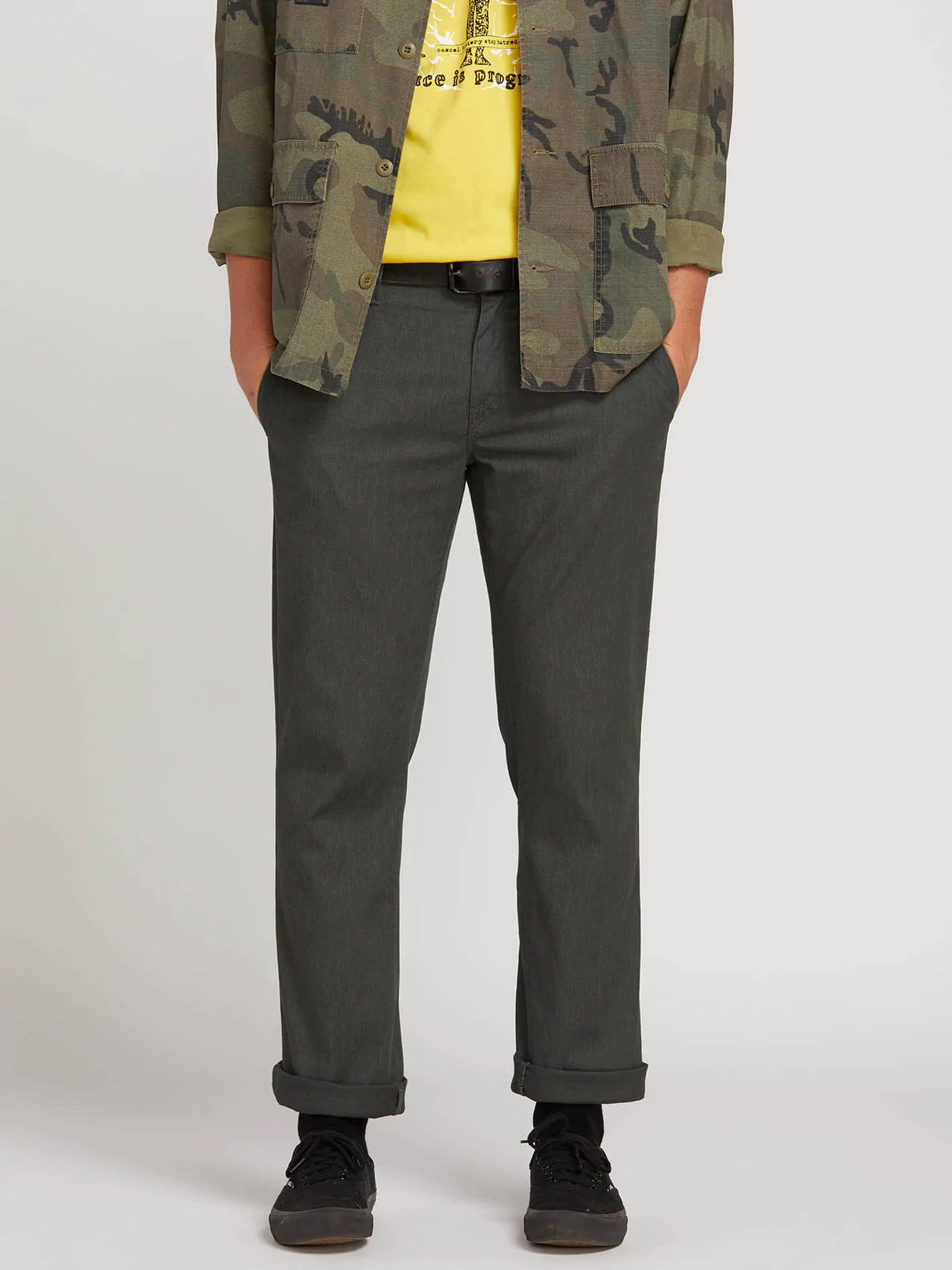 Volcom Pantalon Frickin Modern Stret - Homme