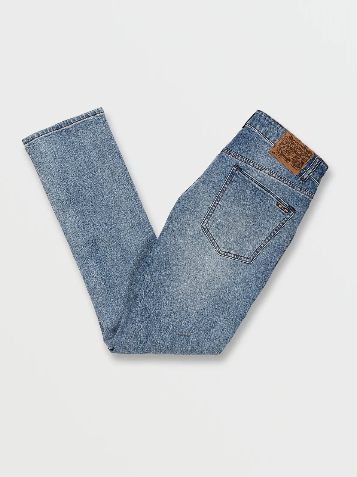 Volcom Jeans Vorta Slim Fit - Homme