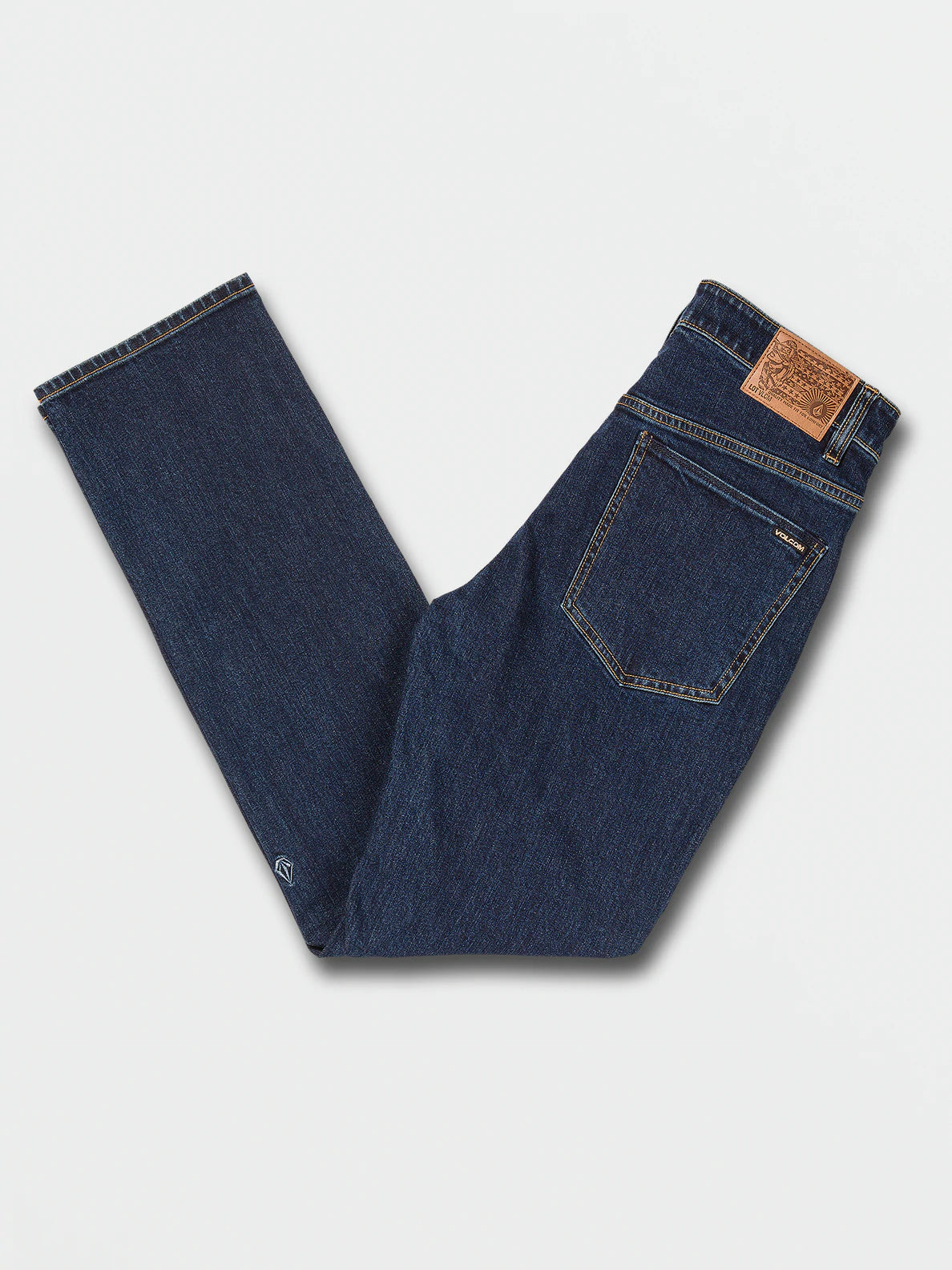 Volcom Pantalon Solver Denim - Homme