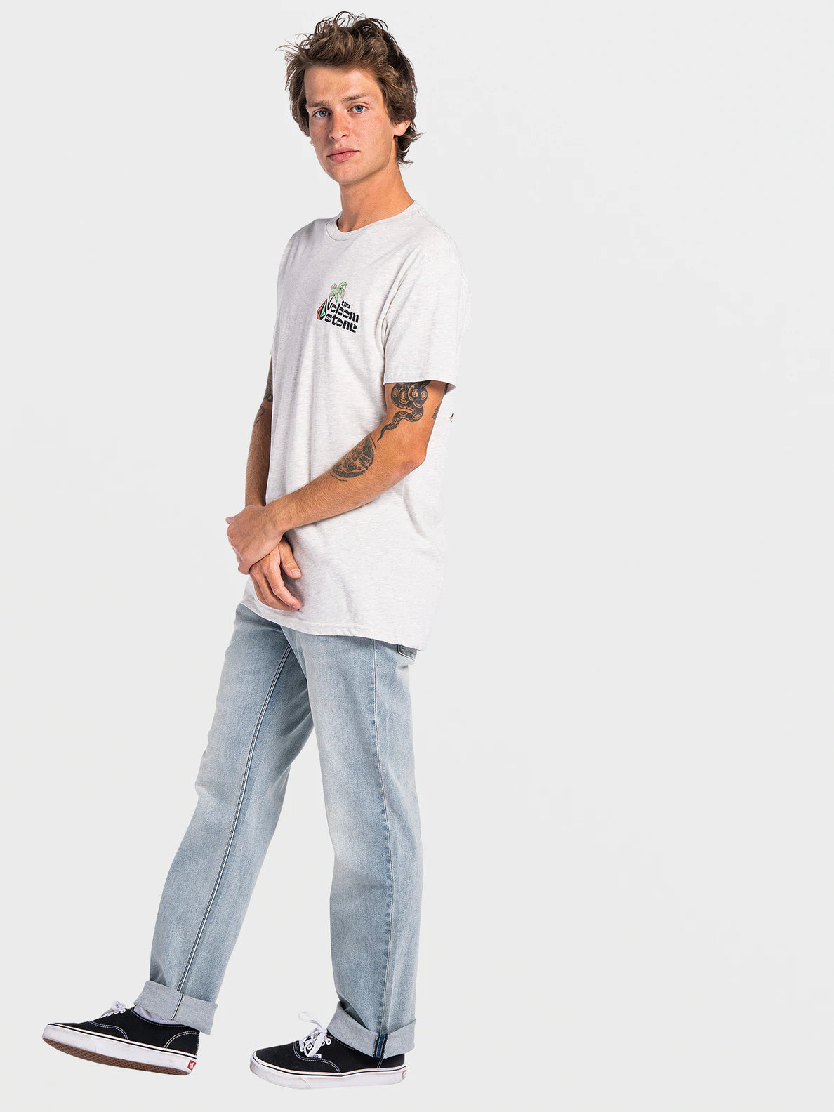 Volcom Pantalon Solver - Homme