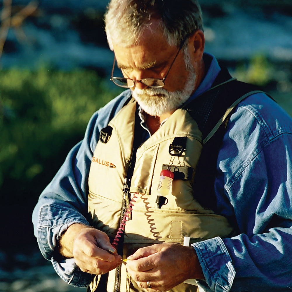 Salus Veste Flottaison Angler- Unisexe