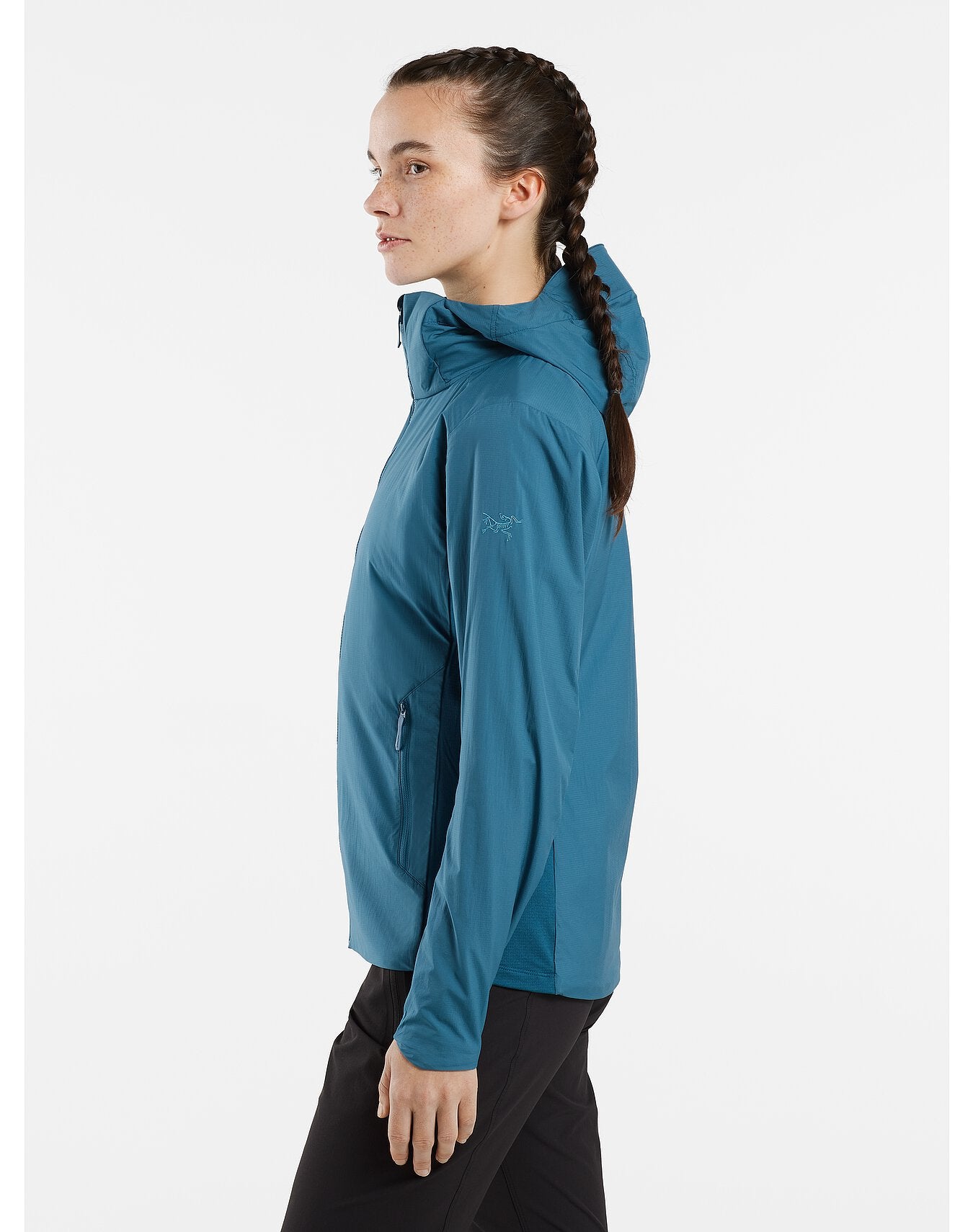 Arc'teryx Veste À Capuchon Atom LT - Femme