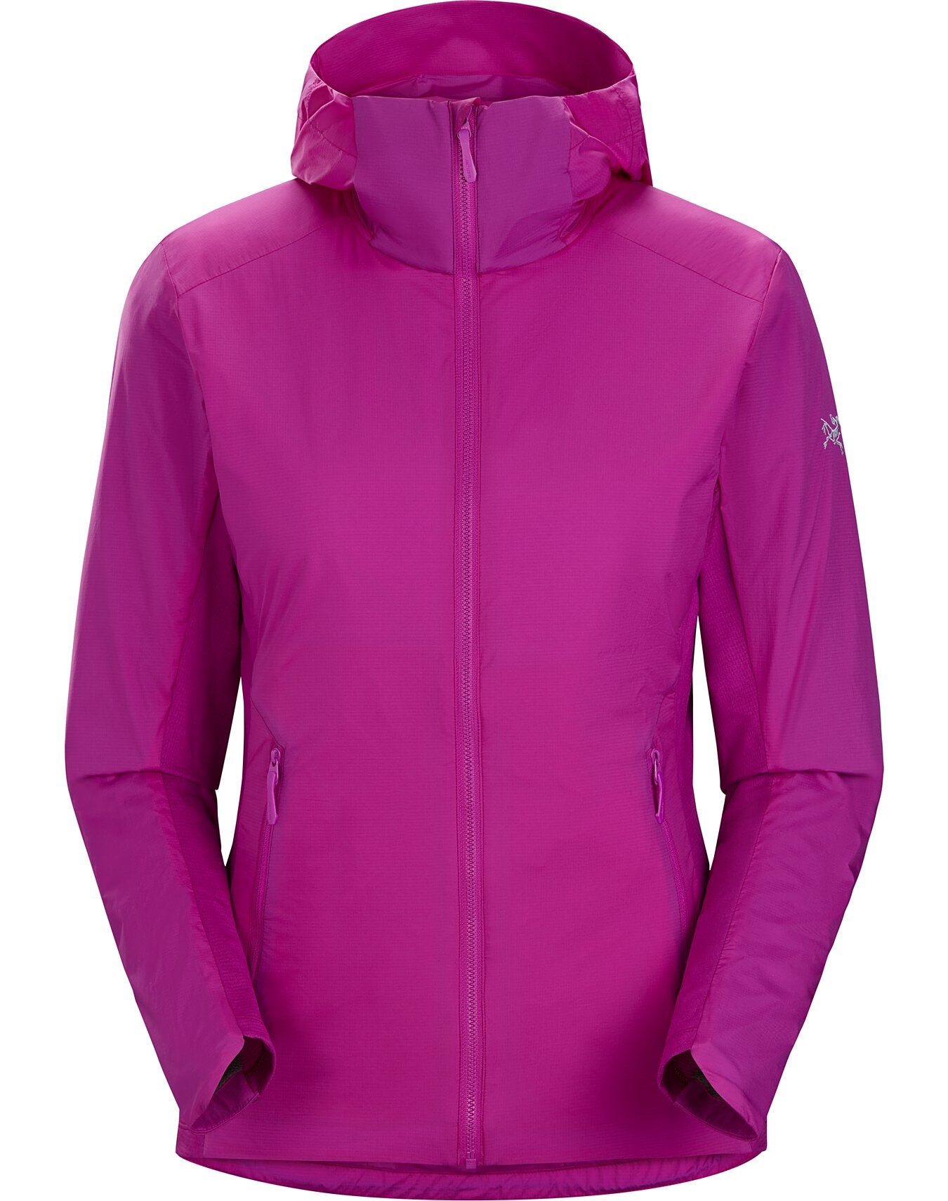 Arc'teryx Veste À Capuchon Atom LT - Femme